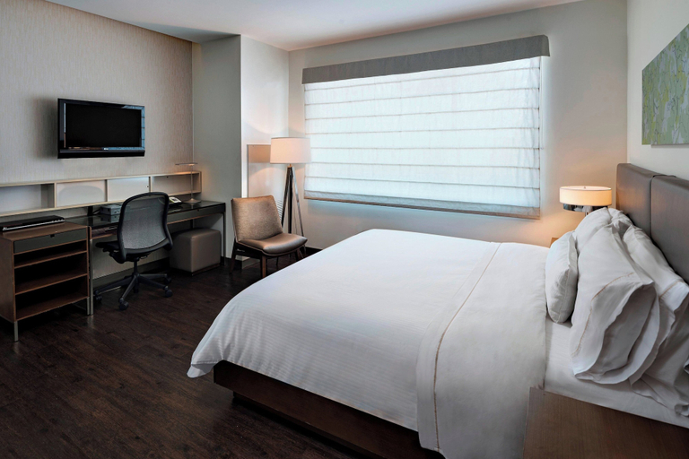 Bedroom 3, Element by Marriott Houston Vintage Park, Houston