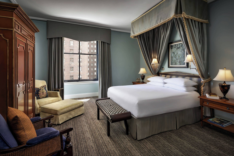 Bedroom 3, The Blackstone, Autograph Collection, Cook
