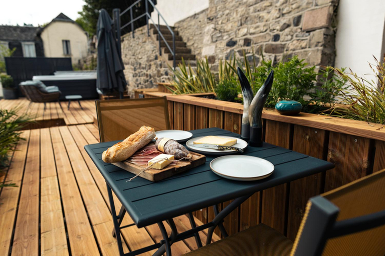 Food & Drinks 5, Gite les grandes lauzes, Aveyron
