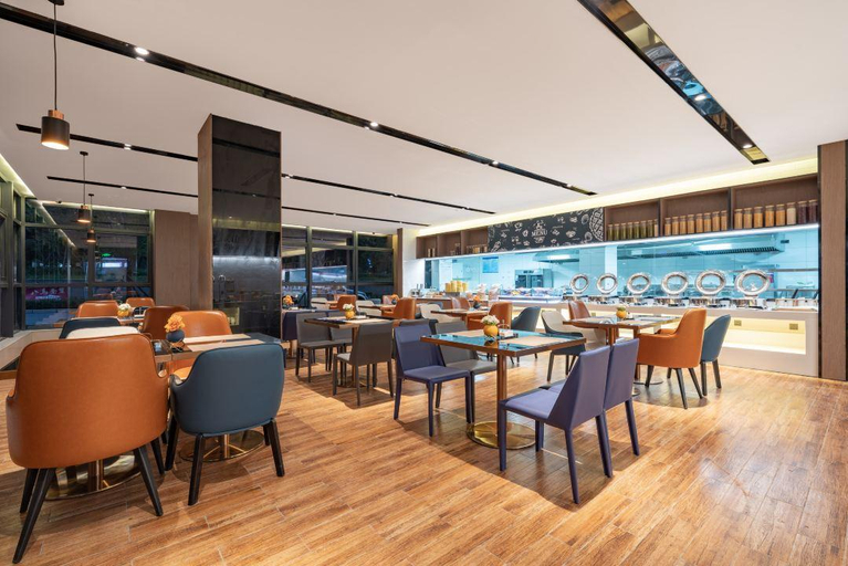 Others 2, 宜尚酒店济南唐冶奥特莱斯店, Jinan
