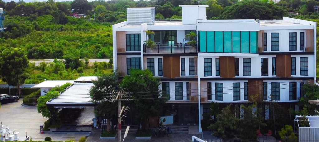 Exterior & Views 1, Ananzitra Hotel, Muang Kanchanaburi