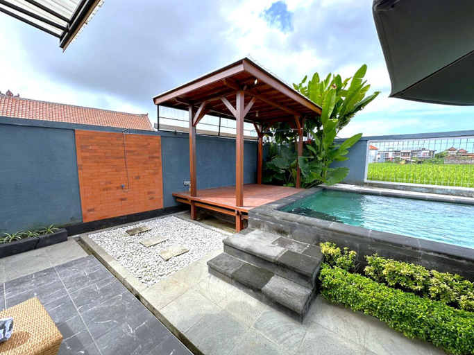 Swimming pool 5, Sanga Villa Ubud, Gianyar