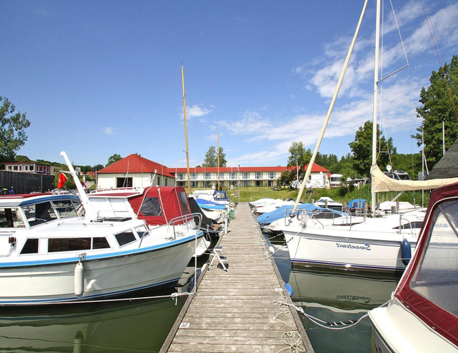 View from property 3, Appartements am Heidensee in Schwerin, Schwerin