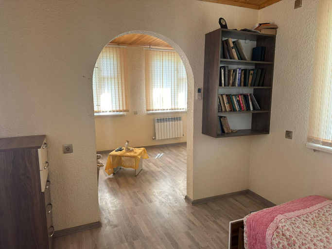 Bedroom 4, Farid and Sardar, Baku