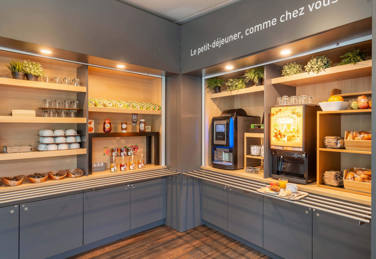 Food & Drinks 5, B&B HOTEL Montpellier Vendargues, Hérault