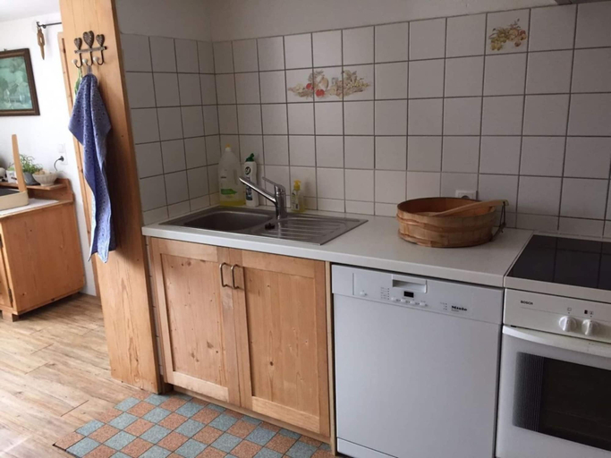 Private kitchen 4, Holiday Home Geser Comfortable Vacation Home, Bregenz