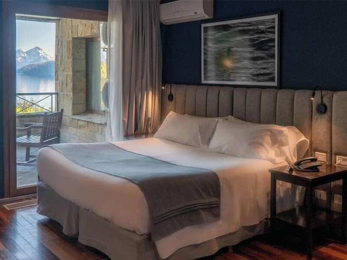 Bedroom 3, El Faro Boutique Hotel & Spa by DON, Los Lagos