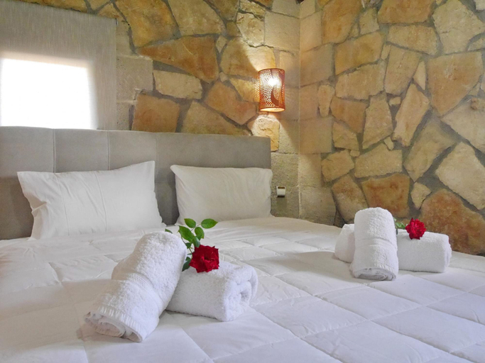 Bedroom 5, Villa Vangelis in Stylos, Crete