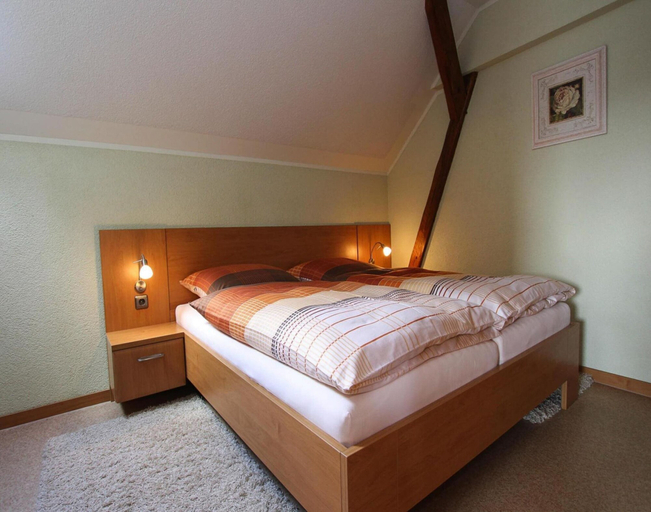 Room, Ferienanlage Landlust, Muhlental, Vogtlandkreis