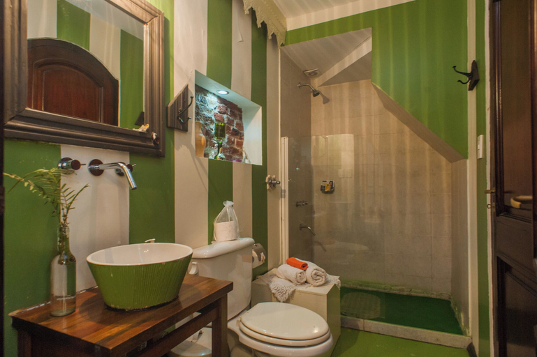 Bathroom 5, Apassionata Tango Hotel, Distrito Federal