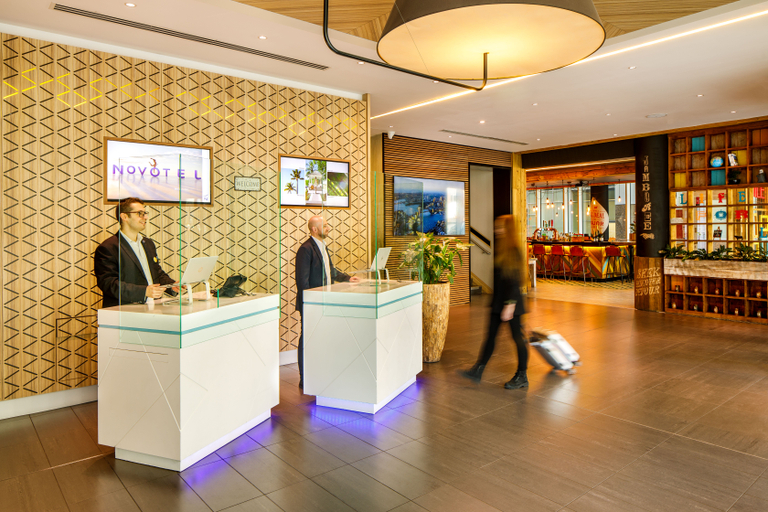 Public Area 5, Novotel London Blackfriars, London