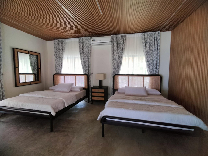 Bedroom 2, Ticao Altamar Boutique Resort, San Jacinto
