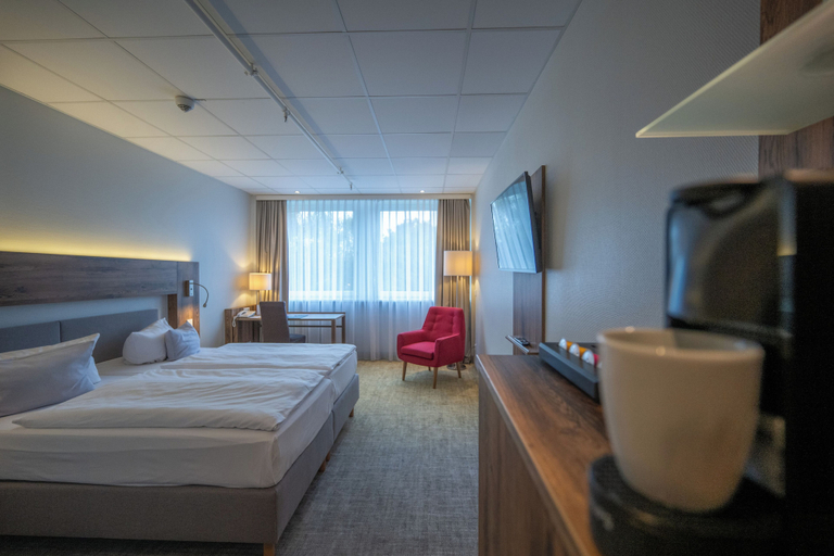 Bedroom 3, Best Western Hotel Prisma, Neumünster