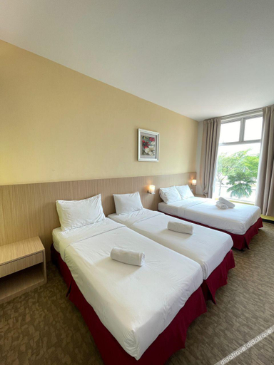 Bedroom 4, Sunflower World Hotel, Kuala Selangor