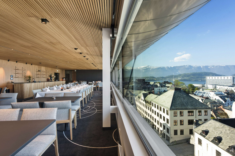 Food & Drinks 5, Scandic Parken, Ålesund