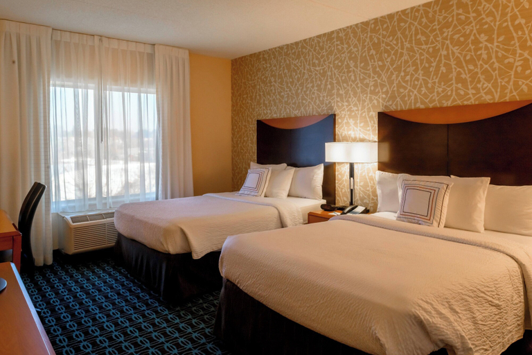 Bedroom 4, Fairfield Inn by Marriott Kennett Square Brandywine Valley, Chester