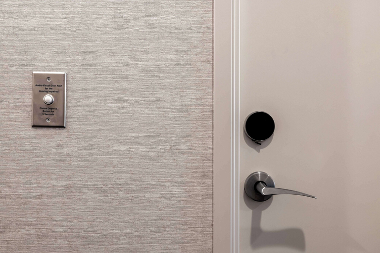 Bathroom 4, Home2 Suites by Hilton Brownwood, Brown