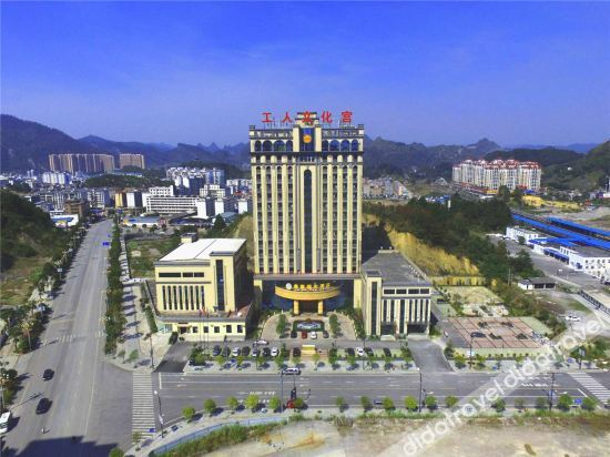 Others 3, Jinfuyao Hotel, Hechi