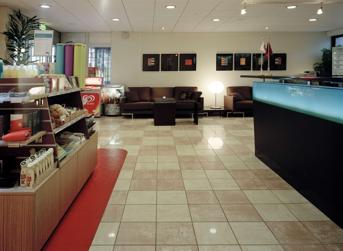 Public Area 2, Scandic Uplandia, Uppsala