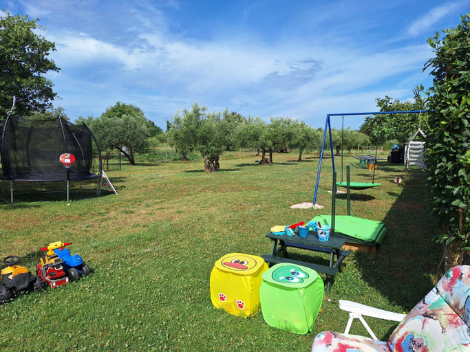 4, Apartmani Berber, Umag