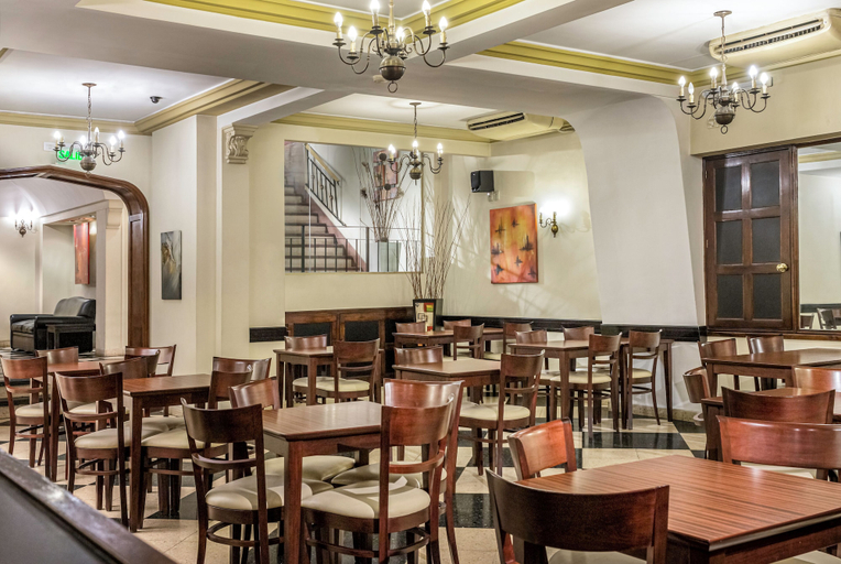 Food & Drinks 5, Up Retiro, Distrito Federal