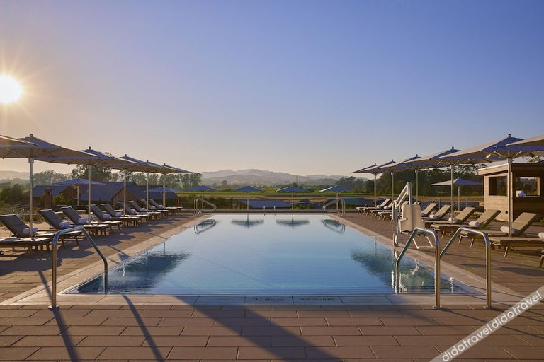 Sport & Beauty 3, Stanly Ranch, Auberge Collection, Napa
