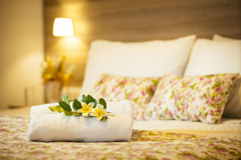 Bedroom 4, Sea View Luxury Apartments, Crete