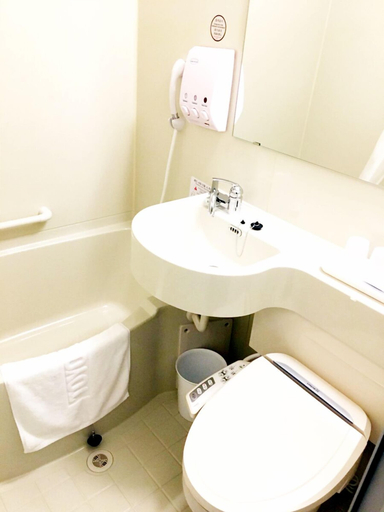 Bathroom 3, Toyoko Inn Incheon Bupyeong, Bupyeong