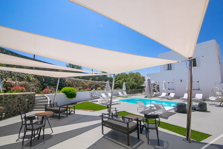 Food & Drinks 5, Apanomeria Boutique Residence, South Aegean