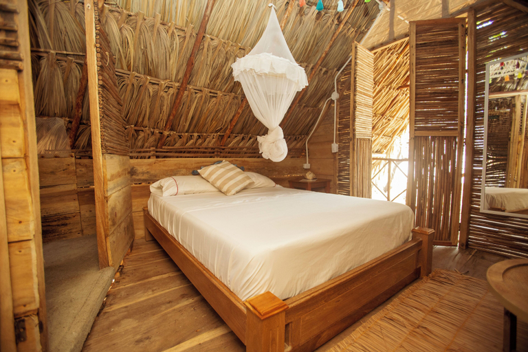 Bedroom 3, Morena Beach, Moñitos