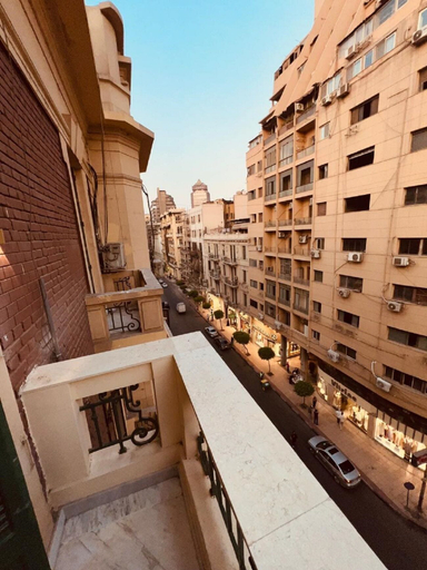Exterior & Views 2, Pharoah's Palace hotel, Qasr an-Nil
