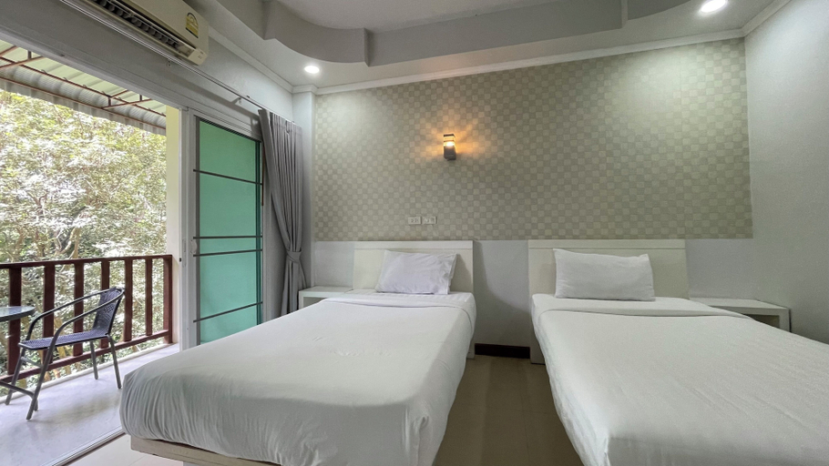 Bedroom 3, Green Hill Resort, Pua