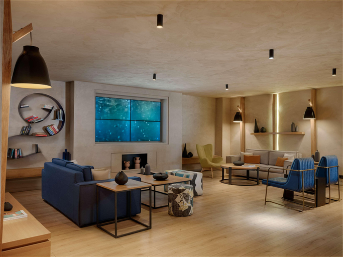 Public Area 4, Domes Aulus Elounda, Curio Collection by Hilton, Crete