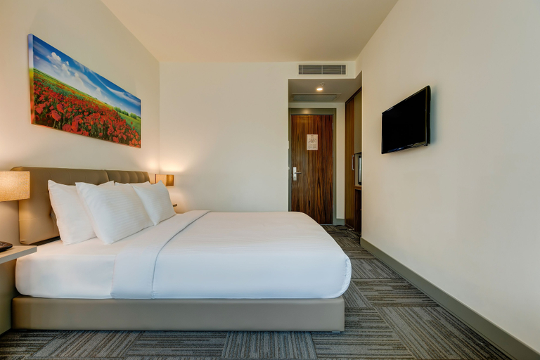 Bedroom 4, Plus Hotel Bostanci Atasehir, Maltepe