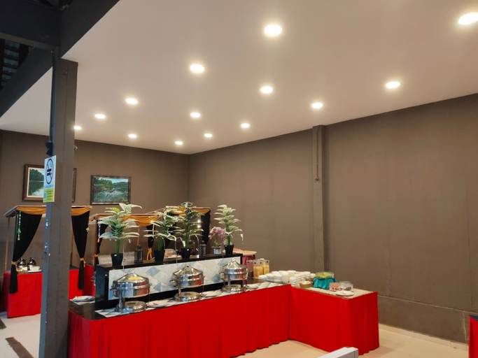 Food & Drinks 5, Xcape Resort at Taman Negara, Jerantut