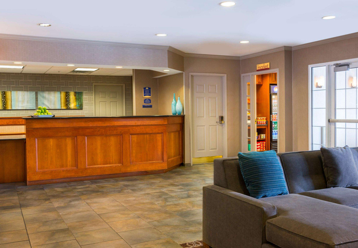 Public Area, Residence Inn by Marriott Boston-Franklin, Norfolk