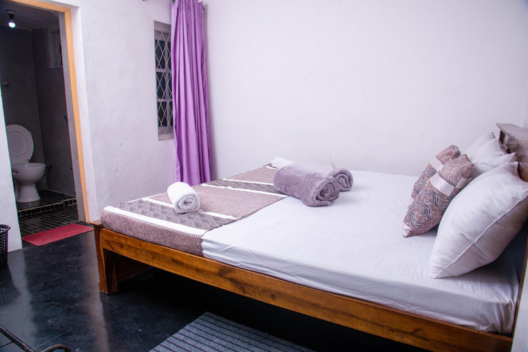 Bedroom 2, Rose Palace, Nuwara Eliya