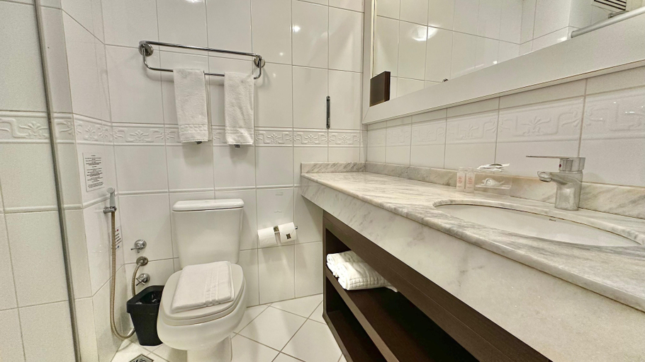 Bathroom 3, Hotel Glamour da Serra, Gramado