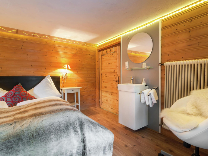 Bedroom 2, Chalet in Ellmau Near Ski Slopes, Kufstein