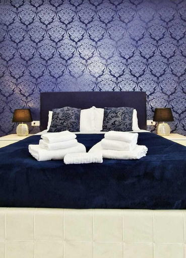 Bedroom 4, Maschio Angioino Suite, Napoli