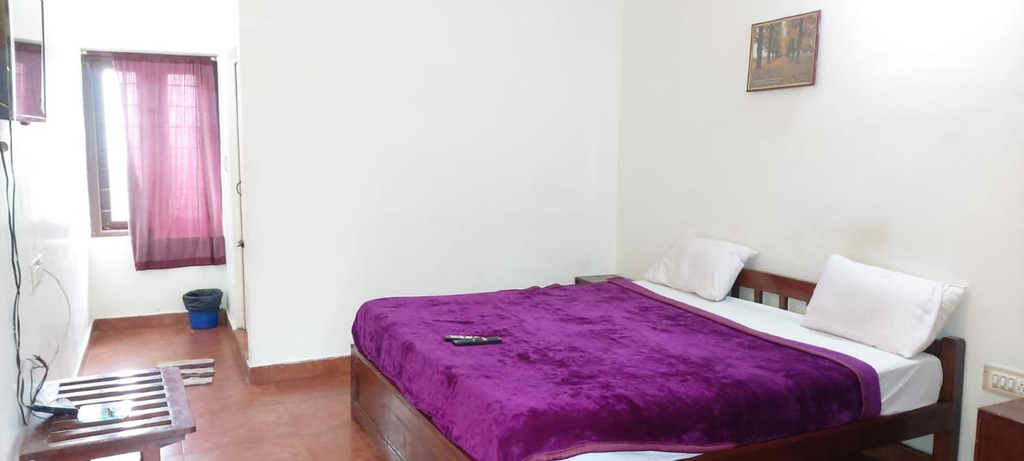 Bedroom 3, FLGHR RGP Residency, Dindigul