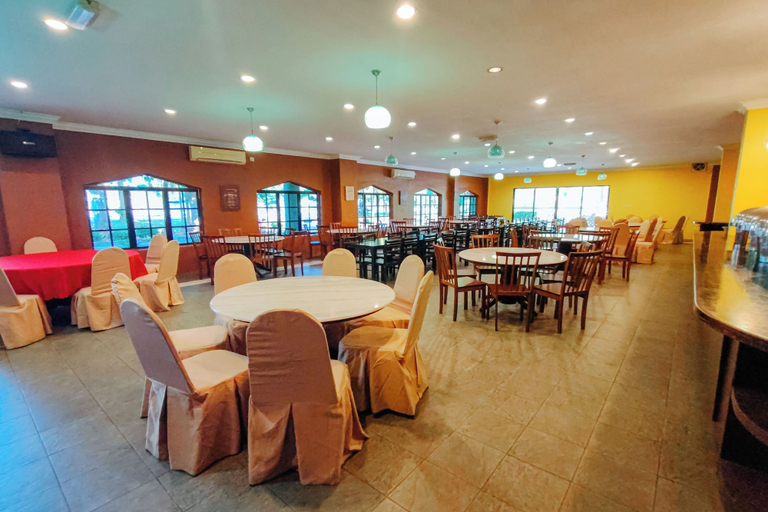 Food & Drinks 5, Virgo Batik Resort Teluk Batik Lumut, Manjung