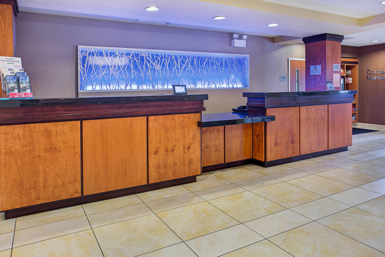 Public Area 2, Fairfield Inn & Suites by Marriott Sevierville Kodak, Sevier