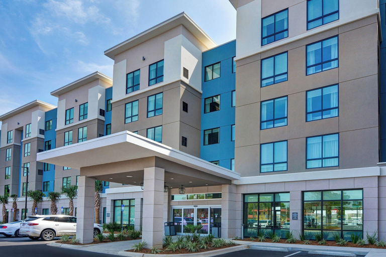 Exterior & Views 2, Residence Inn by Marriott Fort Walton Beach, Okaloosa