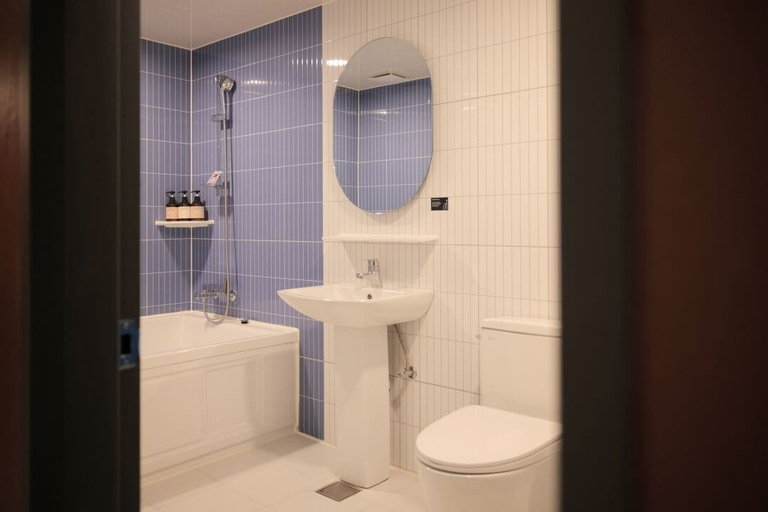Bathroom 4, Object Anook hotel Gumi, Gumi