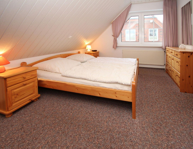 Room 4, Ferienhaus in Nessmersiel for 4 Personen, Aurich