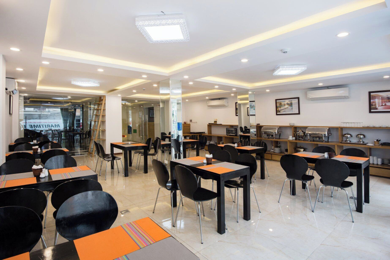 Food & Drinks 4, Thang Long Espana Hotel, Ba Đình