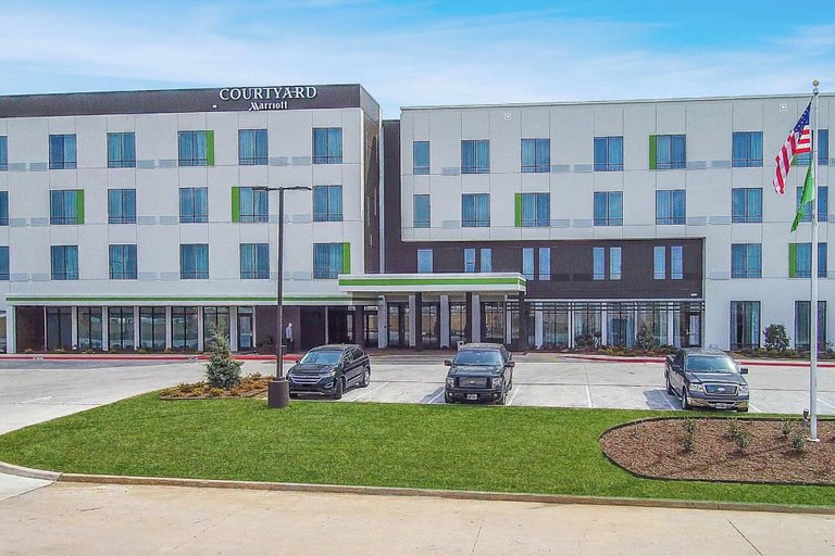 Exterior & Views 2, Courtyard by Marriott Longview North, Gregg