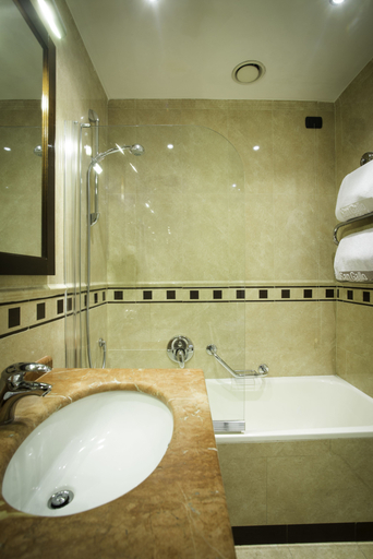 Bathroom, Allegroitalia San Gallo Firenze, Florence