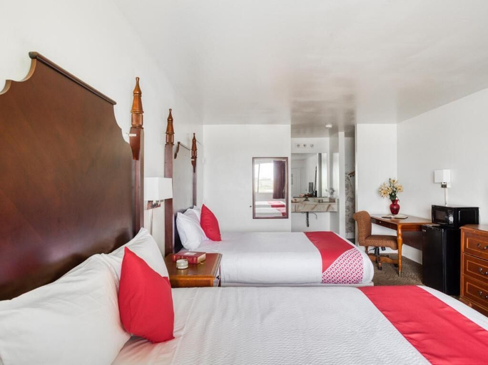 Bedroom 4, Americas Best Value Inn Lockhart, Caldwell